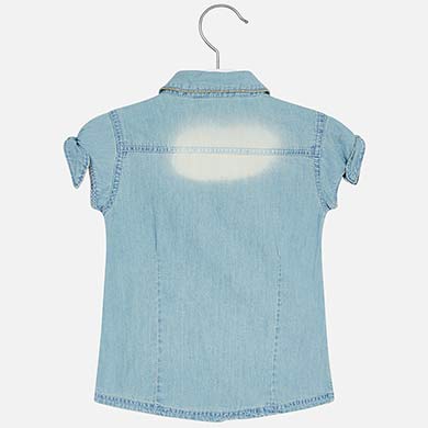 Denim Top
